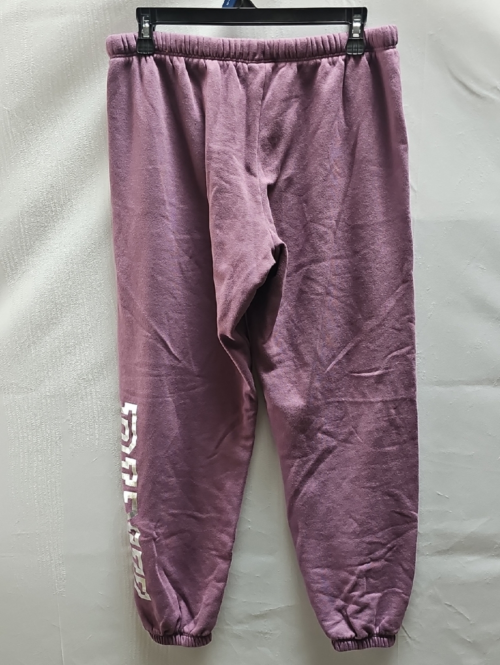 Victoria Secret Pink Joggers Size Large - Picture 3 of 3
